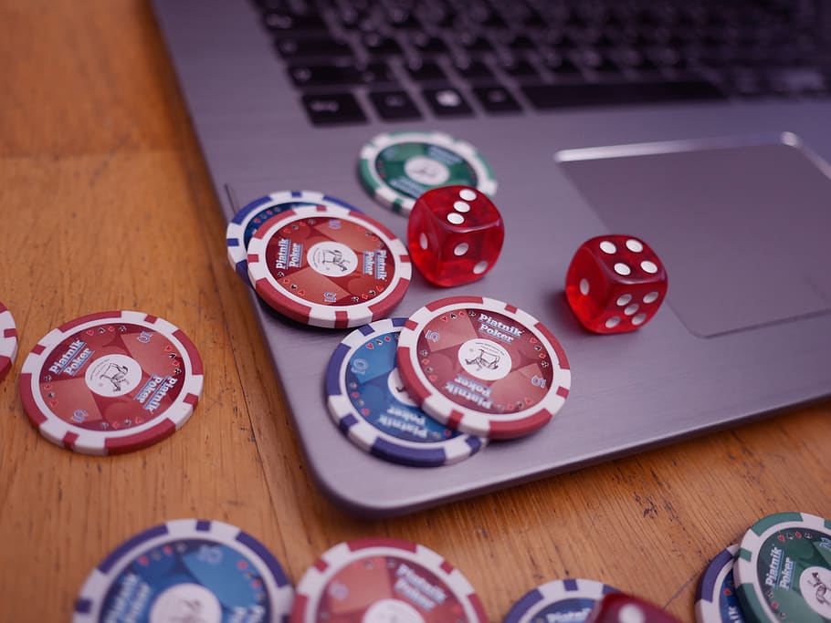 Online gambling