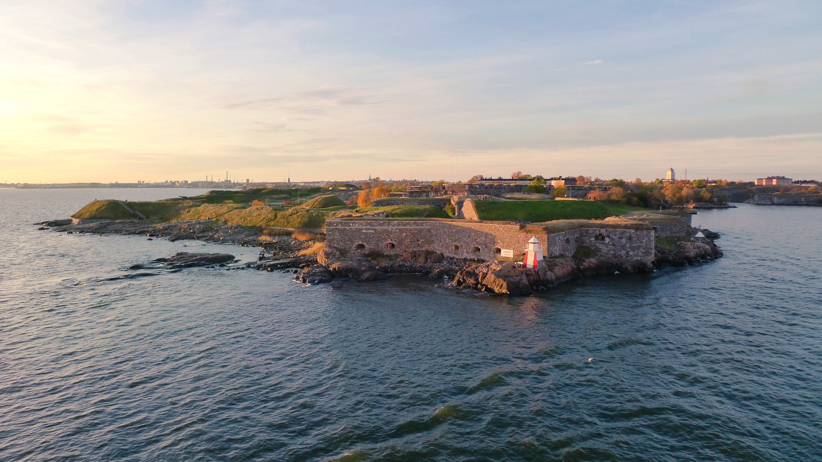 Suomenlinna Sea Fortress