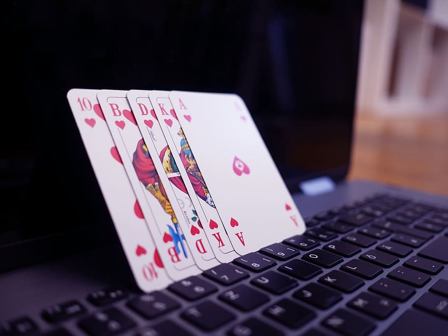 Online gambling