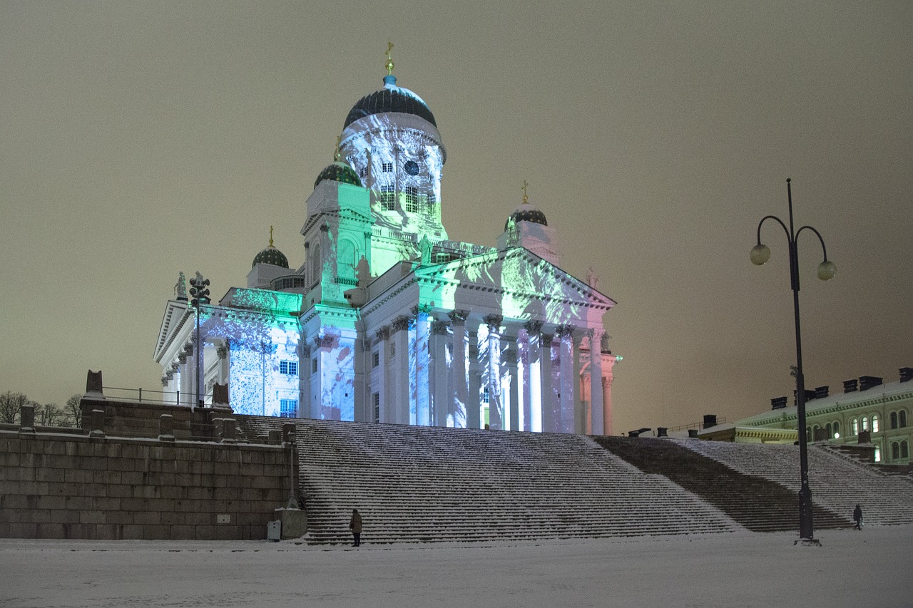 Helsinki-Cathedral