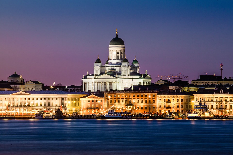 The Helsinki Cathedral