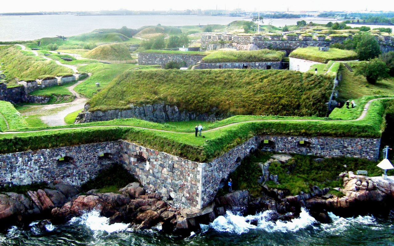 Suomenlinna Fortress