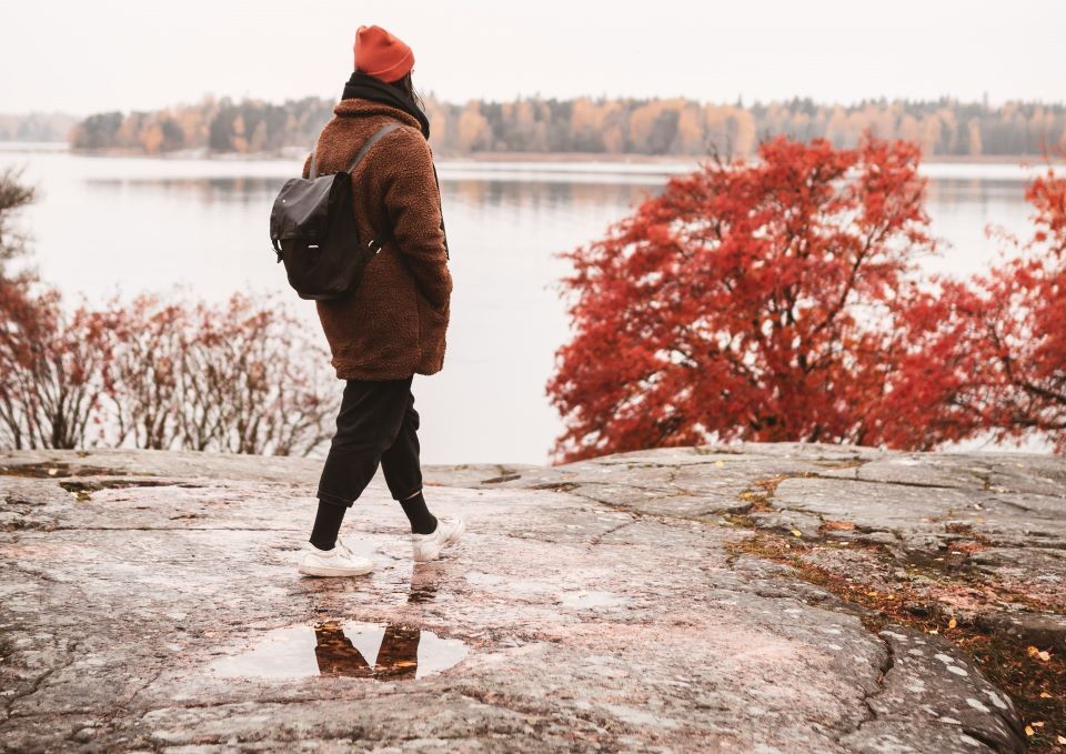 Helsinki in autumn