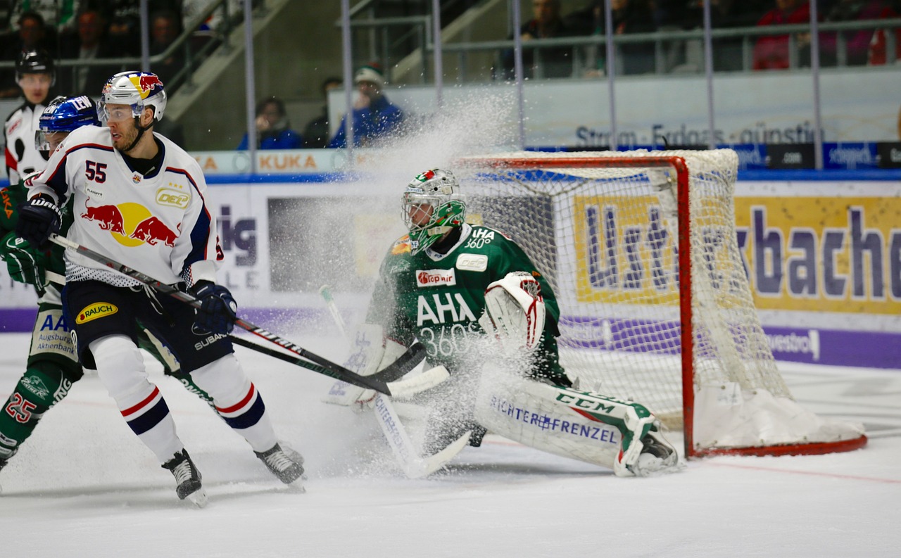 ice hockey