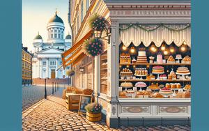 Thumbnail for Exploring The Sweet Side of Helsinki: A Guide to Local Confectionery Delights