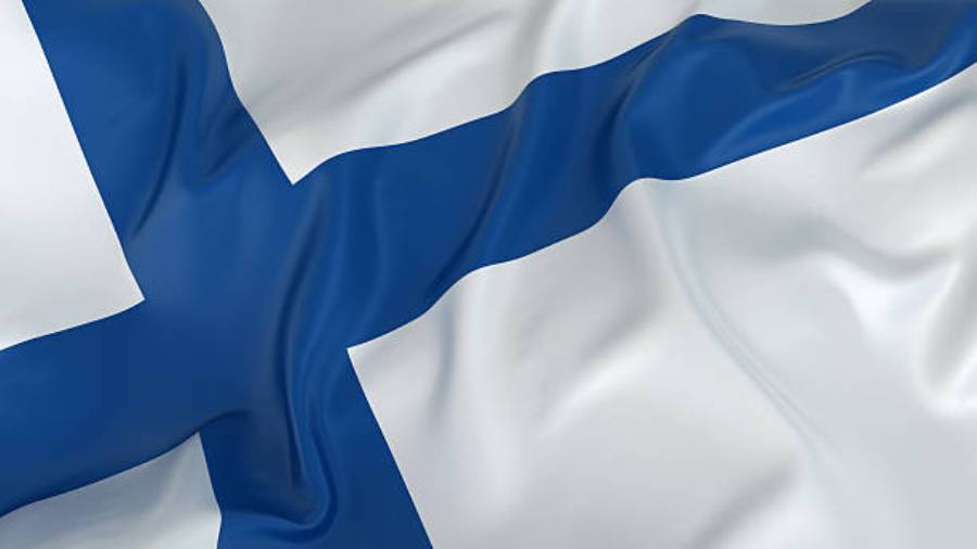 Finnish flag