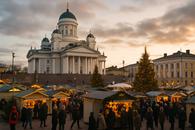 Thumbnail for Helsinki Christmas Markets 2026: Tuomaan Markkinat and Other Festive Stops